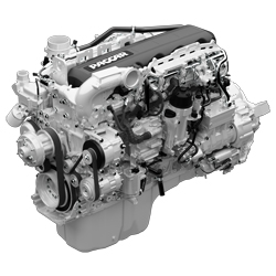 P5D28 Engine